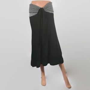 Lapis Size S Midi Skirt Modest Knitwear Sweater